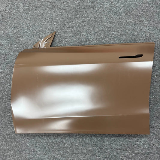 [OEM OPT] For 2020-2024 Tesla Model Y Front Left Door Shell Panel 1505460-E0-A