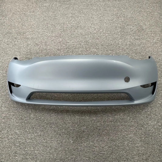OEM For 2020-2025 Tesla Model Y Front Bumper Cover Assembly 1493745-00-A